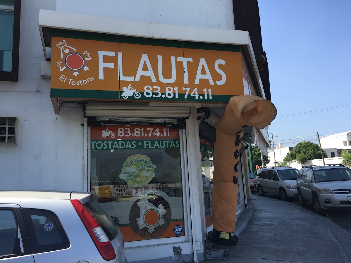 El Tostón